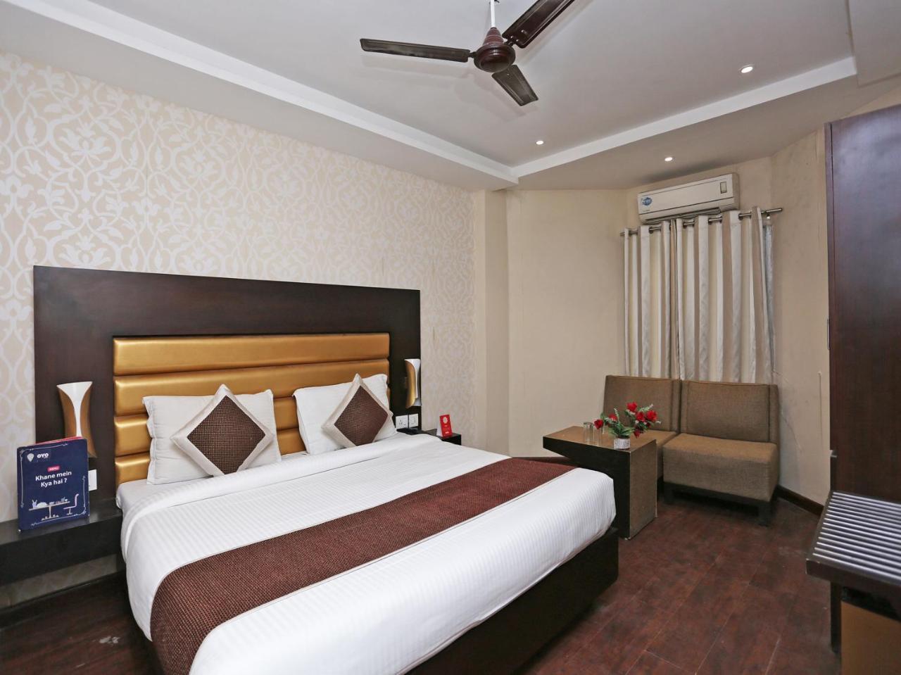 Oyo 9629 Near Taj Mahal Agra (Uttar Pradesh) Ngoại thất bức ảnh