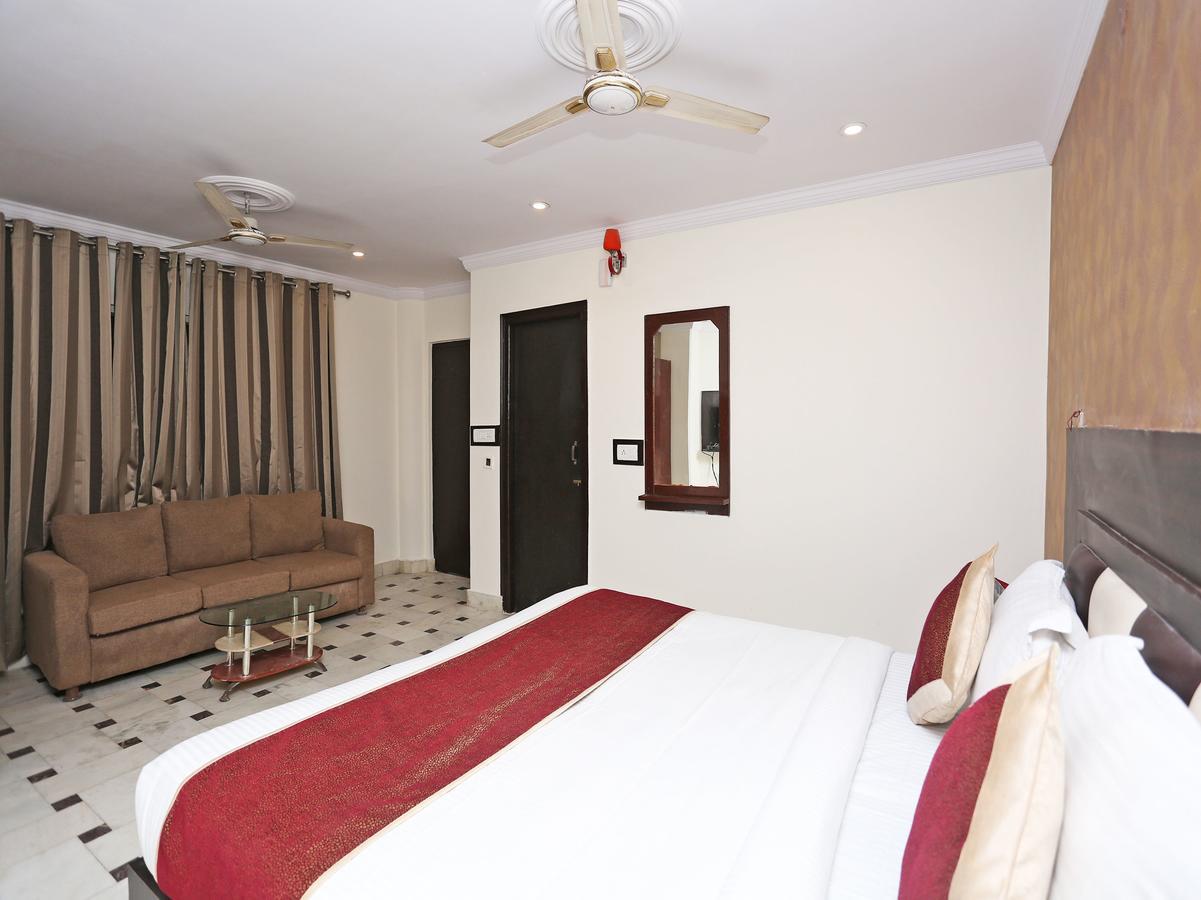 Oyo 9629 Near Taj Mahal Agra (Uttar Pradesh) Ngoại thất bức ảnh